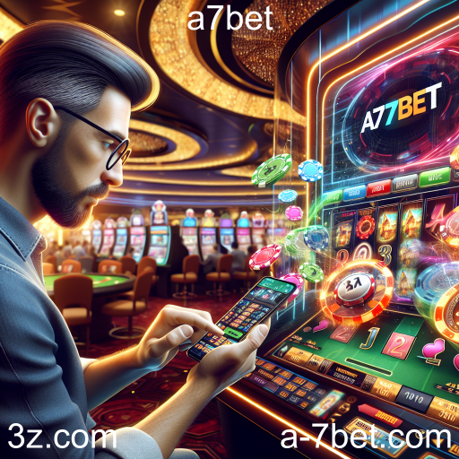 Apostas Online: A Revolução da Experiência de Jogo com a a7bet