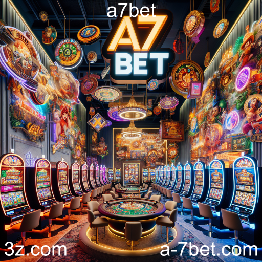 Explorando a Categoria de Jogos no A7BET