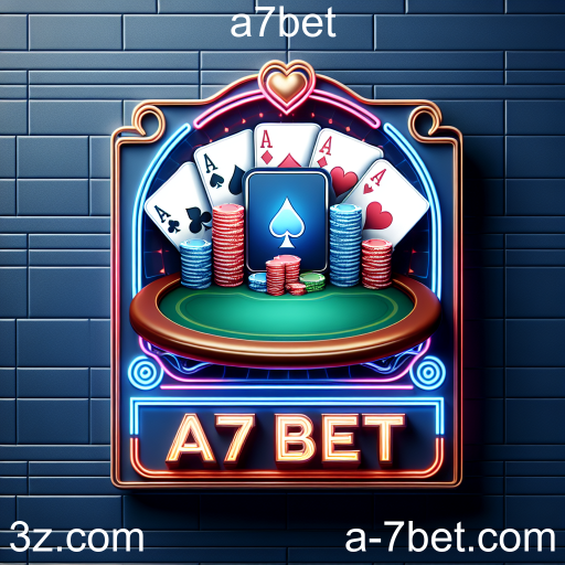 Explore o Mundo do Poker no a7bet